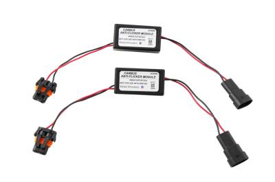 Diode Dynamics - Diode Dynamics DD3022P LED Anti-Flicker Wiring Harness