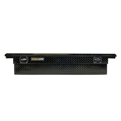 CamLocker - CamLocker S71LPGB 71" Low Profile Crossover Truck Tool Box Gloss Black