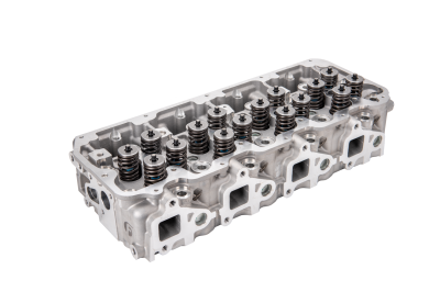 Fleece Performance - Fleece FPE-61-10003-D Duramax Head for 06-10 LBZ/LMM Driver Side