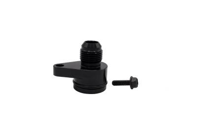 Fleece Performance - Fleece FPE-34224-B Adapter Fitting -10AN Male To 1.325" Bore