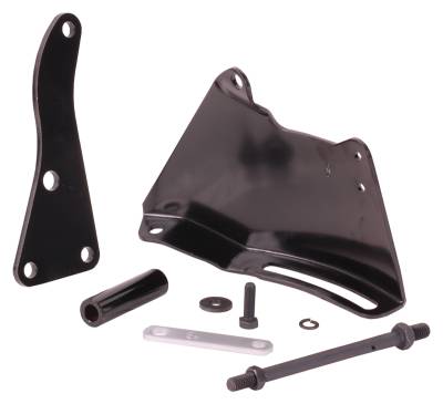 Auto Metal Direct - Auto Metal Direct W-779 Alternator Mounting Brackets Big Block for 69-72 Camaro