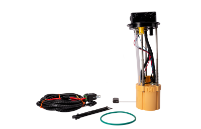 Fleece Performance - Fleece FPE-34789 PowerFlo In-Tank Lift Pump for 04.5-07 LLY/LBZ Duramax