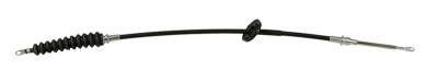 Auto Metal Direct - Auto Metal Direct W-810 Floor Shift Cable w/Grommet for 68-72 Chevy