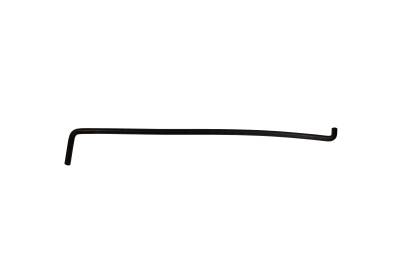 Fleece Performance - Fleece FPE-34574-A Universal Pre-formed 5/8" Hose w/90-DEG Ends