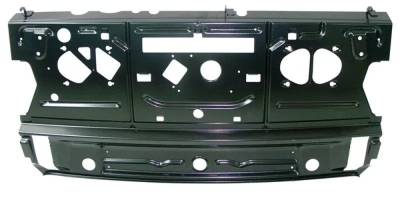 Auto Metal Direct - Auto Metal Direct 640-3468 Package Tray for 68-72 Chevy Chevelle Coupe