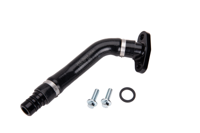 Fleece Performance - Fleece FPE-CTDT-VGT-KIT Turbo Drain Line for Cummins VGT