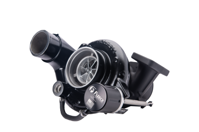 Fleece Performance - Fleece FPE-351-0407 Cheetah Turbocharger for 04.5-07 5.9L Cummins