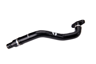 Fleece Performance - Fleece FPE-CTDT-19-KIT Turbo Drain Tube Kit for 2019+ 6.7L Cummins