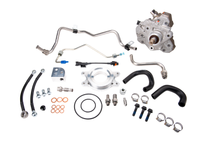 Fleece Performance - Fleece FPE-LML-CP3-10 CP3 Conversion w/HD CP3 for 11-16 LML Duramax