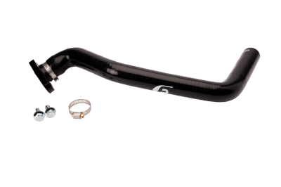 Fleece Performance - Fleece FPE-CTDT-HX35-KIT Turbo Drain Tube for 94-02 5.9L Cummins
