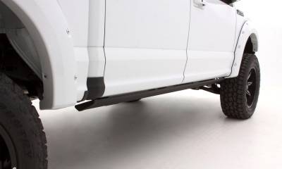 Husky Liners - Husky Liners 2874063 Trail Armor Rocker Panel Kit for 99-16 F250/F350/F450