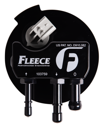 Fleece Performance - Fleece FPE-SF-GM-0410 SureFlo Sending Unit for 04.5-10 GM Duramax