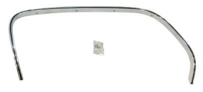 Auto Metal Direct - Auto Metal Direct X230-4073-L Left Front Wheel Arch Molding