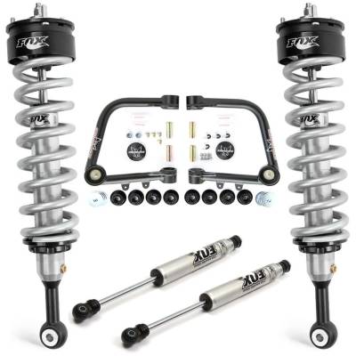 Camburg - Camburg CAM-310117-X Trail Series Performance Lift Kit w/FOX 2.0