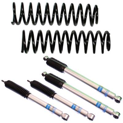 Camburg - Camburg CAM-110081 Performance Leveling Kit w/Bilstein 5100