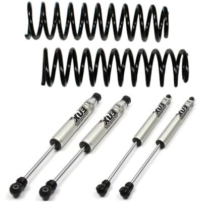 Camburg - Camburg CAM-110136 Performance Leveling Kit w/Bilstein 5100