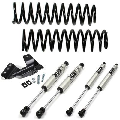 Camburg - Camburg CAM-110141 Performance Leveling Kit w/FOX 2.0