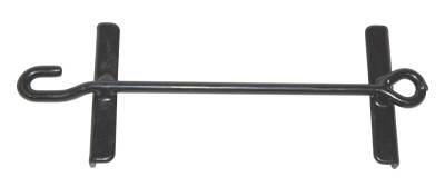 Auto Metal Direct - Auto Metal Direct X341-3964 Battery Tray Hold Down for 64-65 Chevrolet