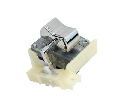 Auto Metal Direct - Auto Metal Direct X460-2668-1 Headlight Switch for 68-69 Dodge Charger