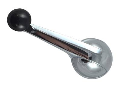Auto Metal Direct - Auto Metal Direct X546-4047 Window Crank Handle for 47-66 Chevy/GMC Truck