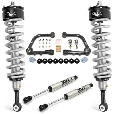 Camburg - Camburg CAM-310117-U Trail Series Performance Lift Kit w/Fox 2.0