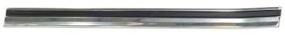 Auto Metal Direct - AMD X731-4373-2L LH FR Low Bed Molding for 73-80 Chevy Blazer/GMC Jimmy