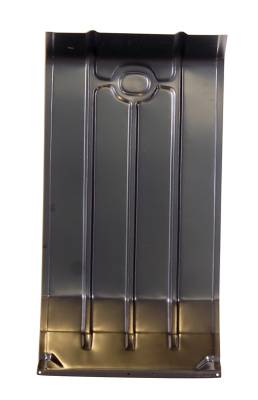 Auto Metal Direct - Auto Metal Direct X805-3464-C Trunk Floor Sec Center for 64-67 Chevelle/Malibu