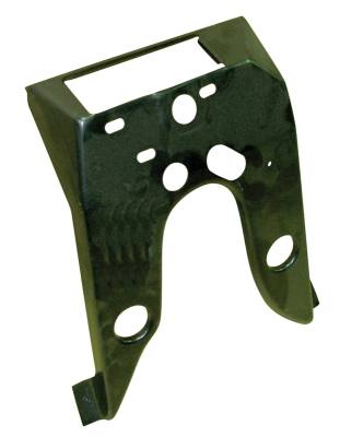 Auto Metal Direct - Auto Metal Direct X810-3569 Trunk Lock Support for 69 Camaro/Firebird