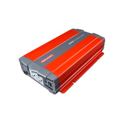 REDARC - REDARC R-12-2000RS-NA 2000w Pure Sine Wave Inverter