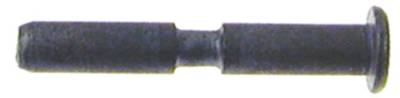 Auto Metal Direct - Auto Metal Direct W-571 Accelerator Pedal Pivot Pin Retaining Ring