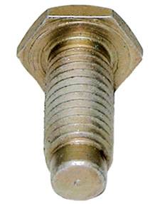 Auto Metal Direct - Auto Metal Direct W-592 Seat Belt Bolt for 67-69 Camaro Firebird
