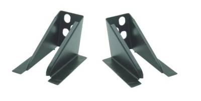Auto Metal Direct - Auto Metal Direct W-637 LH/RH Rear Body Panel Inner Braces for 69 Chevy Camaro