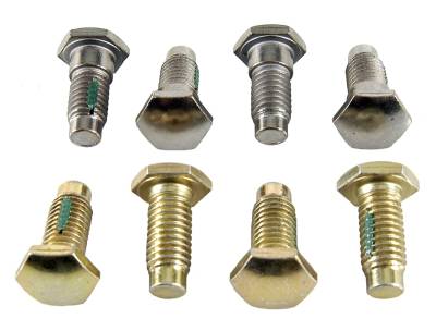 Auto Metal Direct - Auto Metal Direct W-593 Seat Belt Bolt
