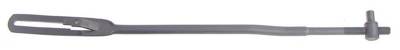 Auto Metal Direct - Auto Metal Direct W-667 Kickdown Rod w/Swivel Powerglide w/4BBL for 67-72 Chevy