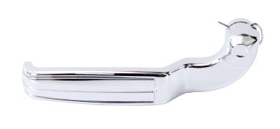 Auto Metal Direct - Auto Metal Direct W-671 RH Interior Door Handle for 68-72 Buick/Chevy/Pontiac/Ol