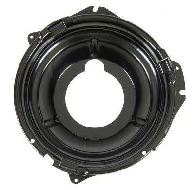 Auto Metal Direct - Auto Metal Direct W-699 LH Headlamp Mounting Bucket for 67-73 Camaro/ChevII/Nova