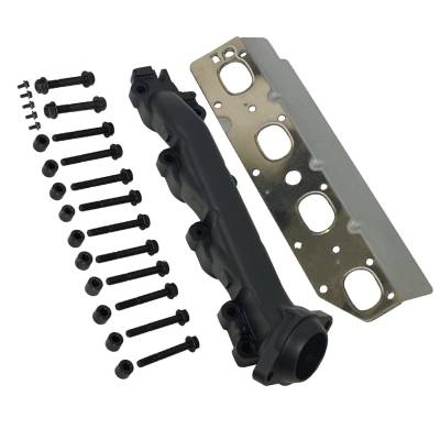 BD Diesel - BD Diesel 1041469 RH Exhaust Manifold PS for 19-24 RAM 1500 DT 5.7L Hemi