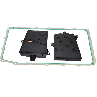 BD Diesel - BD Diesel 1064047 Transmission Filter Service Kit for 17-24 Ford 10R80