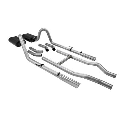 Flowmaster - Flowmaster 817174 Chevy 265 283 Exhaust System
