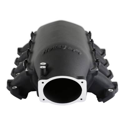 Holley EFI - Holley EFI 300-715BK GM GM LT Engine Intake Manifold