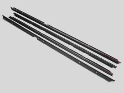 Fairchild Industries - Fairchild Industries KG2043 Driver/Passenger Side Beltline Weatherstrip Kit