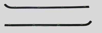 Fairchild Industries - Fairchild Industries KG2053 Outer Driver/Passenger Side Belt Weatherstrip Kit