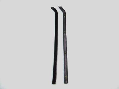 Fairchild Industries - Fairchild Industries KG2051 Driver/Passenger Side Belt Weatherstrip Kit