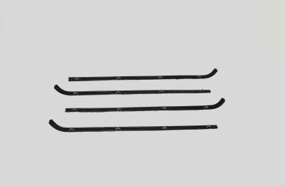 Fairchild Industries - Fairchild Industries KG2054 Belt Weatherstrip Kit Inner/Outer Driv/Pass
