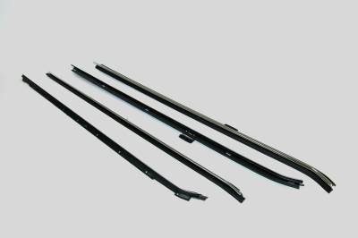 Fairchild Industries - Fairchild Industries KG2059 Driver/Passenger Side Belt Weatherstrip Kit