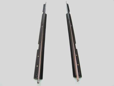 Fairchild Industries - Fairchild Industries KG2065 Belt Weatherstrip Kit Rear Outer Driver/Pass Side