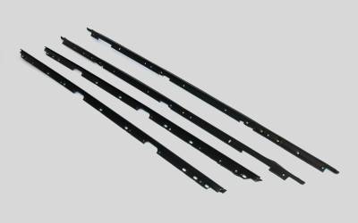 Fairchild Industries - Fairchild Industries KG2064 Belt Weatherstrip Kit Inner & Outer Driv/Pass