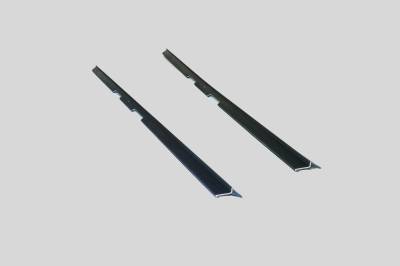 Fairchild Industries - Fairchild Industries KG2078 Driver/Passenger Side Belt Weatherstrip Kit