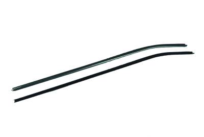 Fairchild Industries - Fairchild Industries KG2084 Driver/Passenger Side Belt Weatherstrip Kit