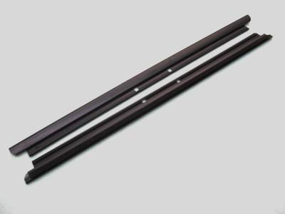 Fairchild Industries - Fairchild Industries KG2093 Rear Outer Driver & Passenger Side Belt Weatherstrip